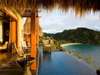 Maia Luxury Resort & Spa - private pool overlooking beach